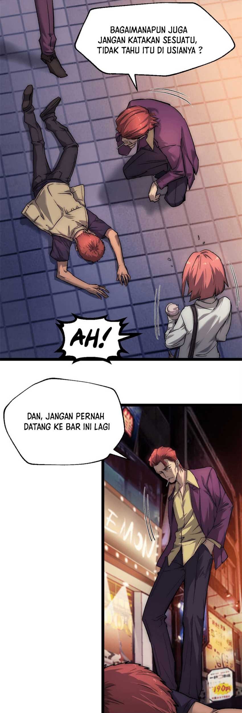 48 Hours a Day Chapter 26 Gambar 16