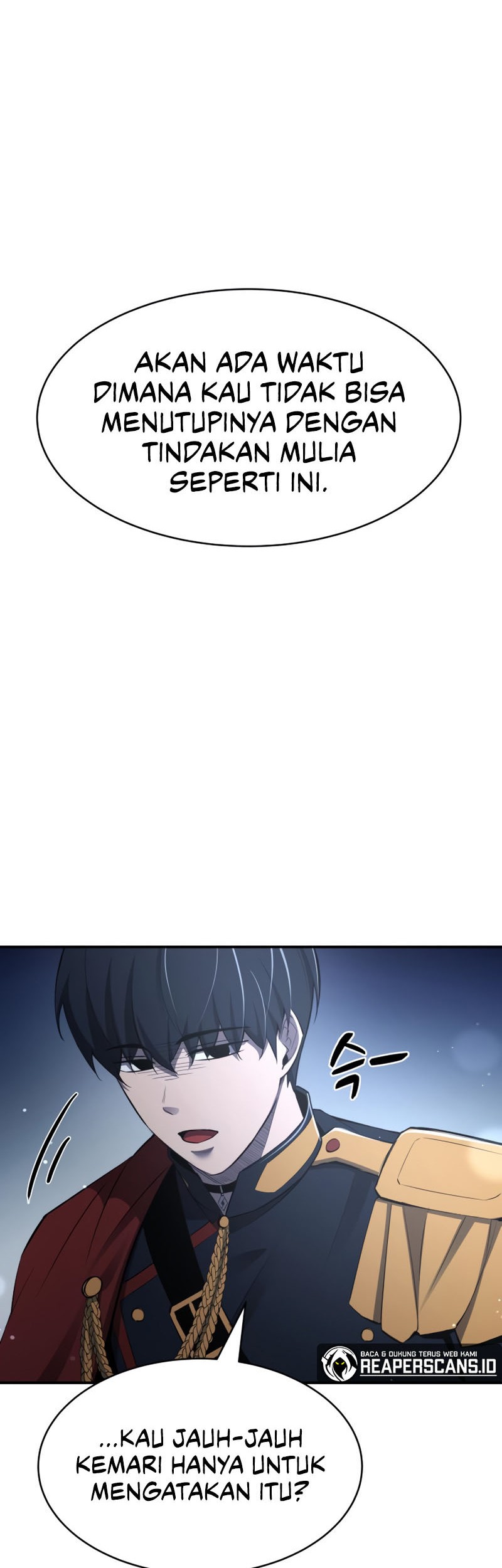 I Became the Tyrant of a Defense Game Chapter 28 Gambar 50