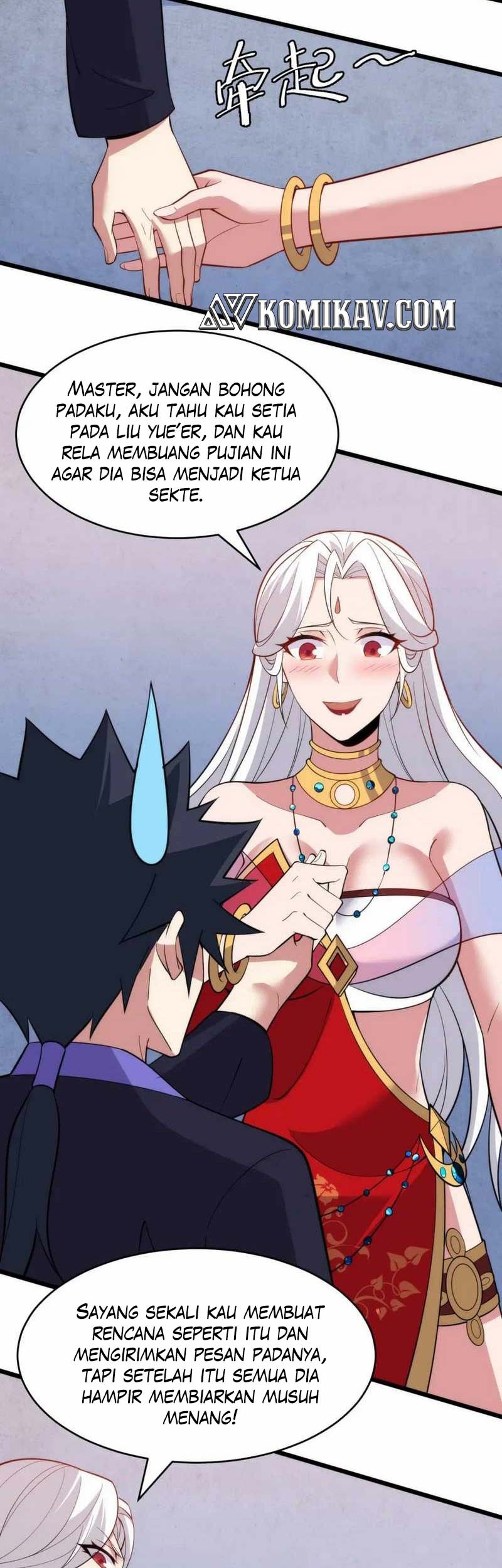 I just want to be beaten to death by everyone Chapter 138 Gambar 34