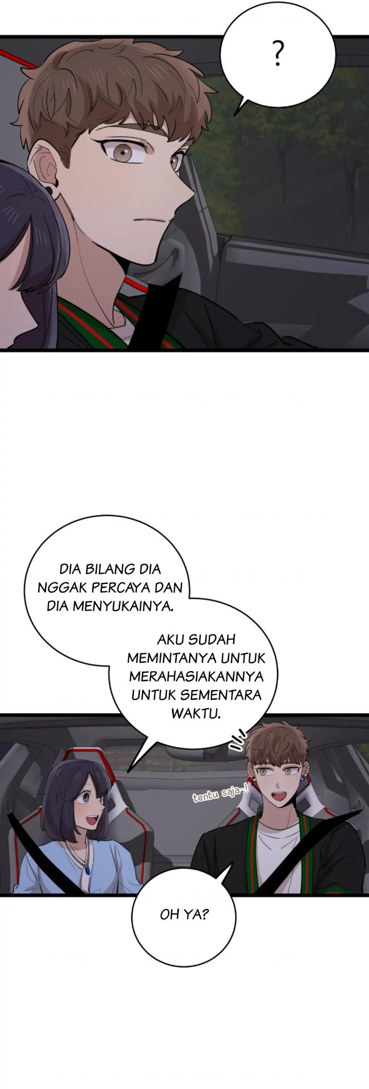 He Can’t Be This Dumb! Chapter 71 halaman 37