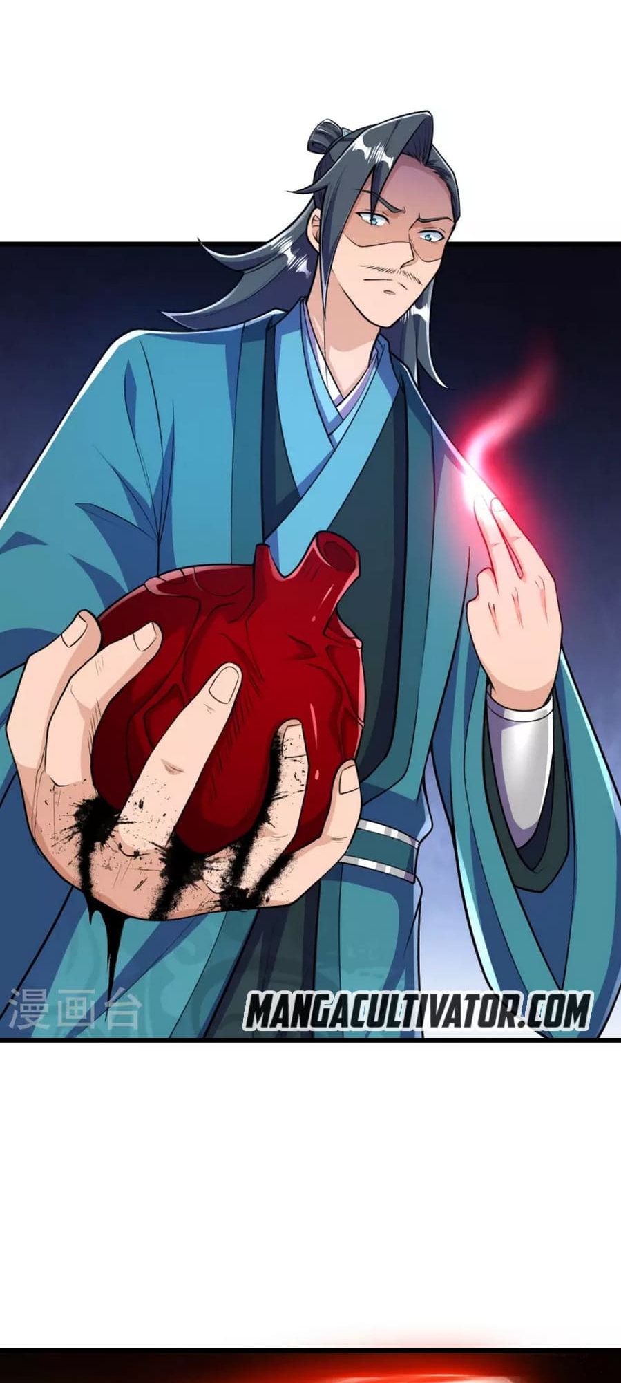 The Strongest Body Old Ancestor In History Chapter 37 Gambar 20