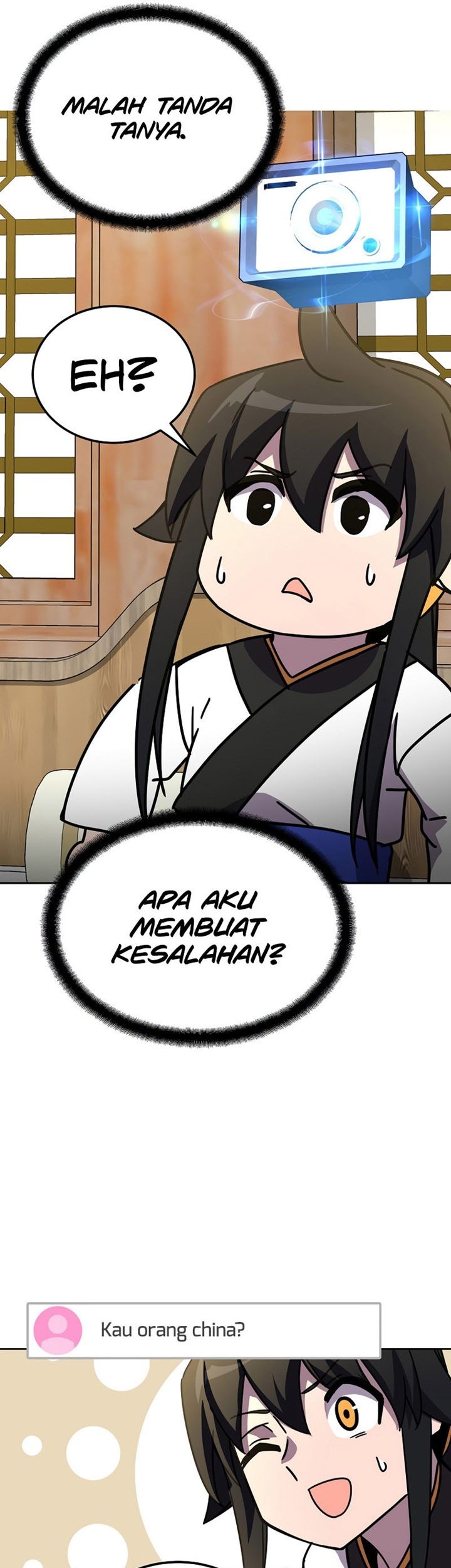 Martial Streamer Chapter 06 Gambar 46