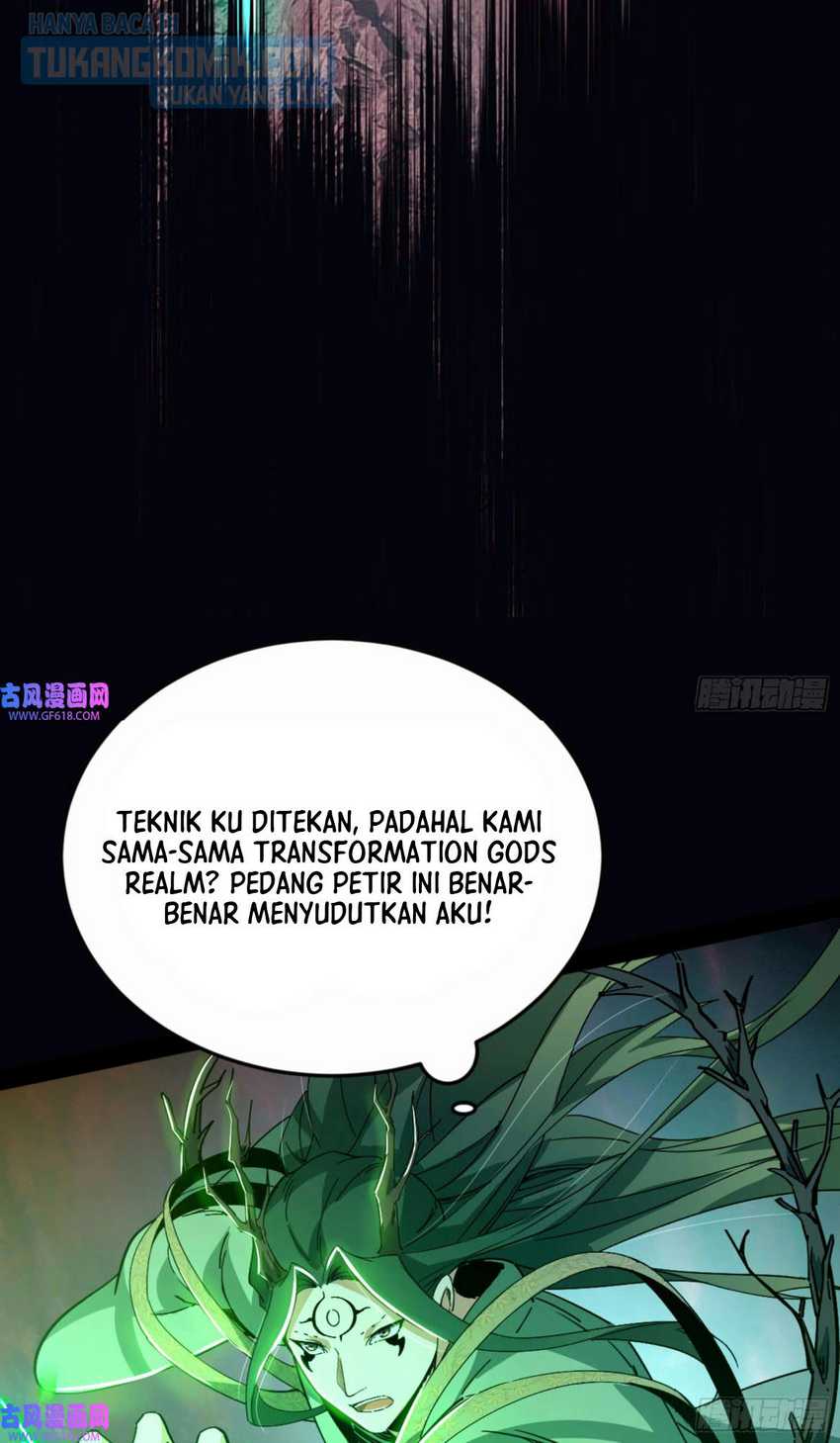 I’m An Evil God Chapter 329 halaman 112