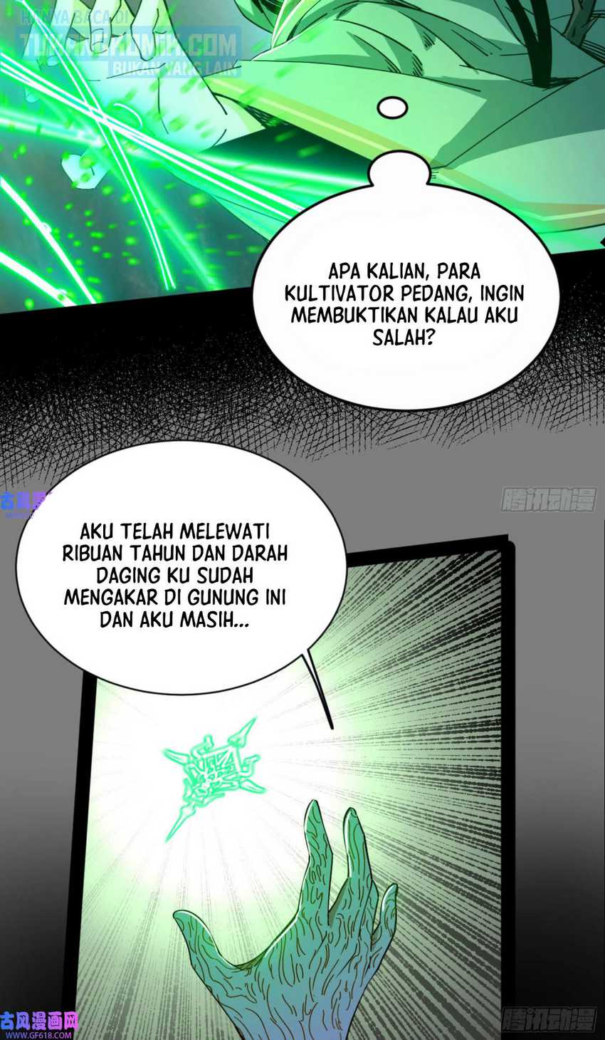 I’m An Evil God Chapter 329 halaman 113