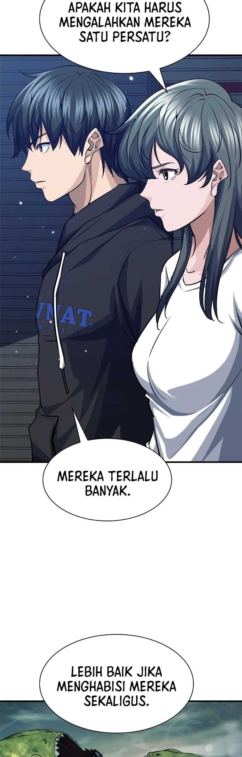 Secret Player Chapter 30 halaman 50