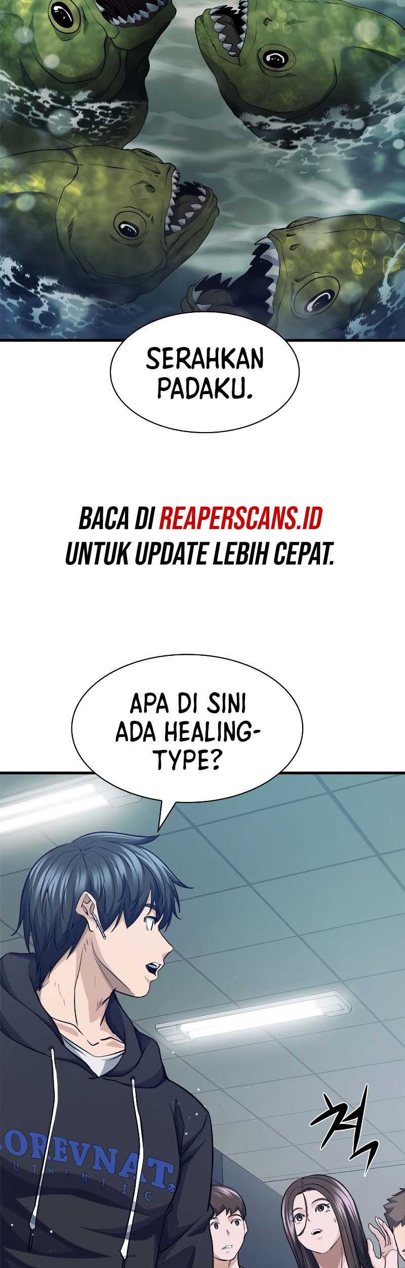 Secret Player Chapter 30 halaman 51