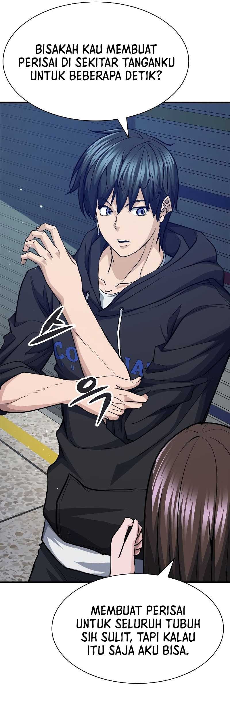 Secret Player Chapter 30 halaman 53