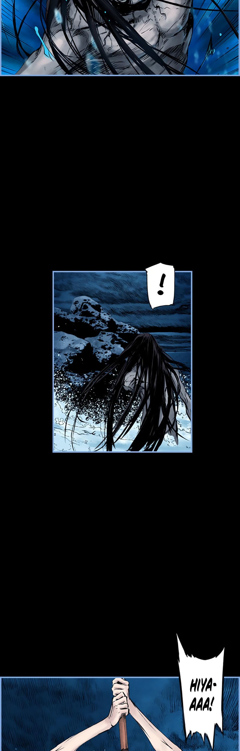 Island Part 2 Chapter 12 halaman 24