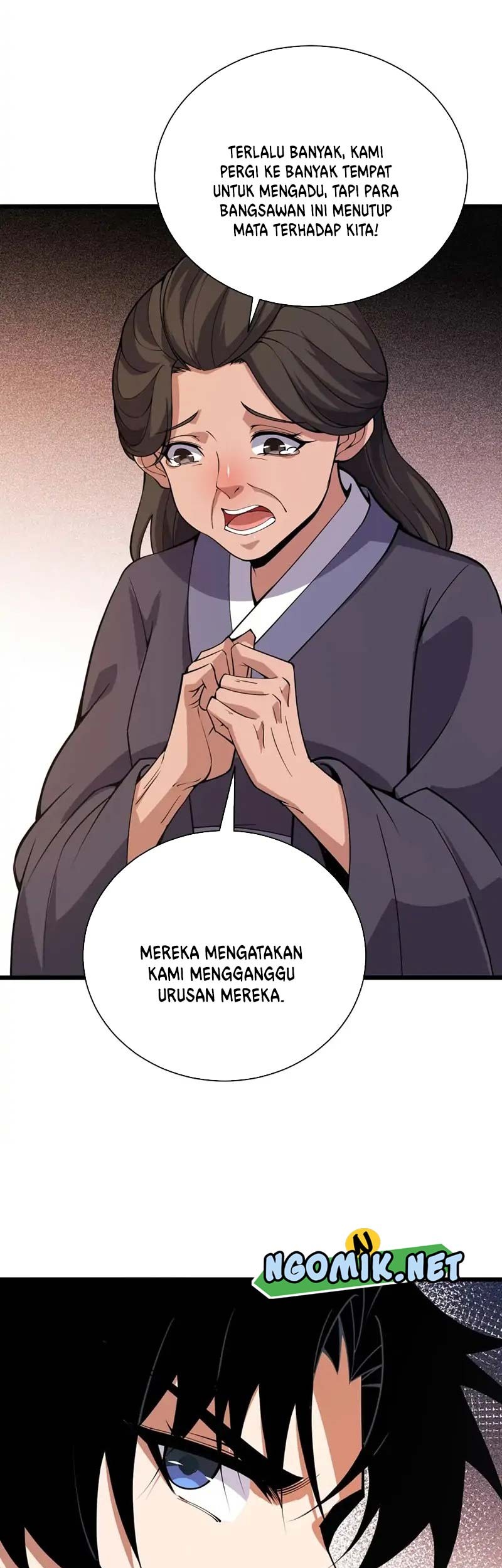 Second Fight Against the Heavens Chapter 38 Gambar 38