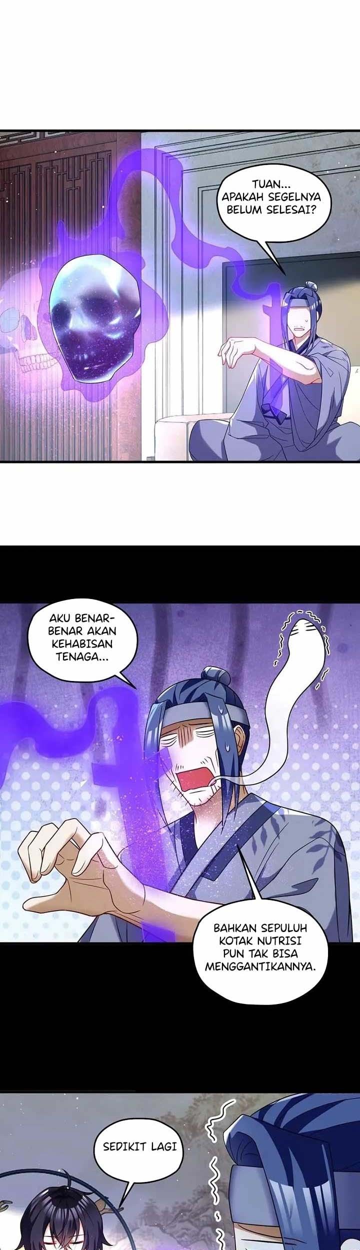 Xianzun Luowuji Chapter 171 Gambar 14