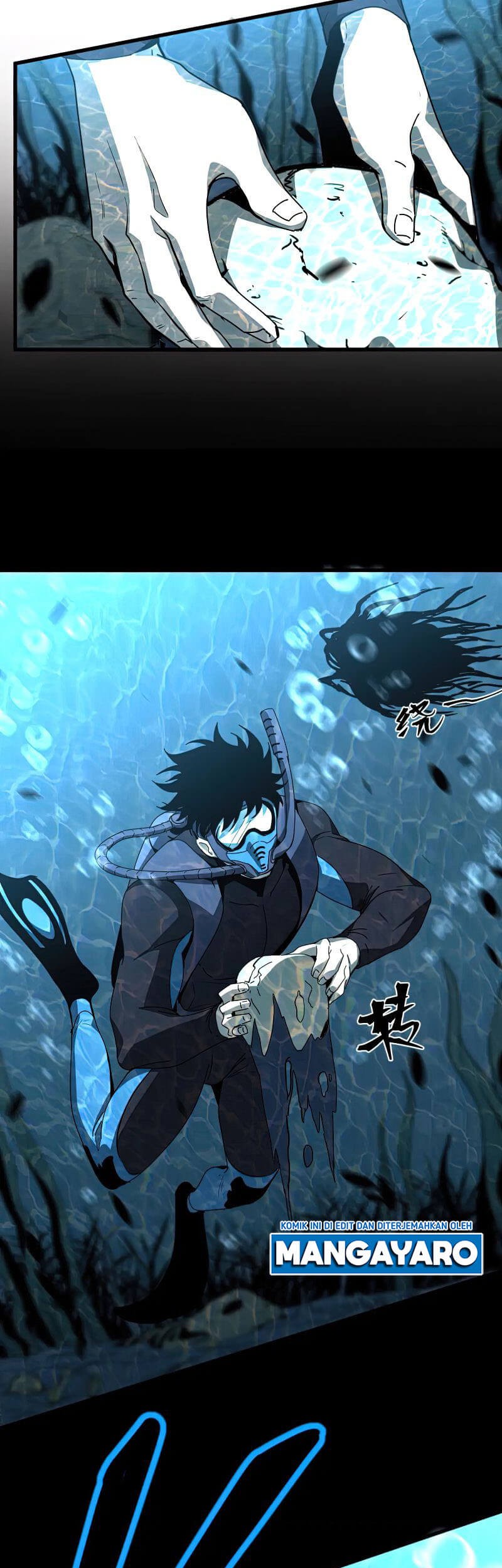 Super Evolution Chapter 80 halaman 28