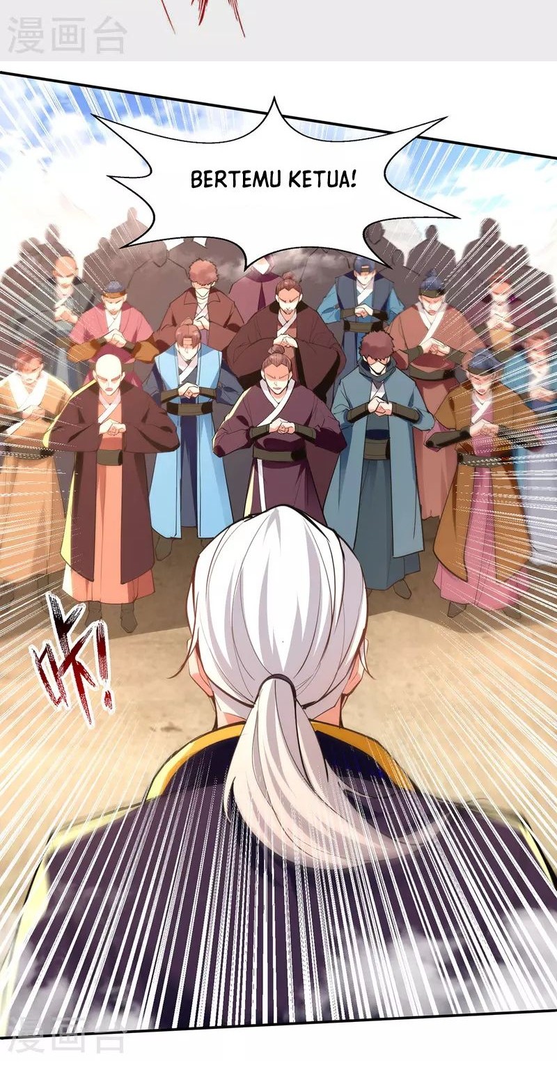 Against The Heaven Supreme Chapter 198 halaman 13