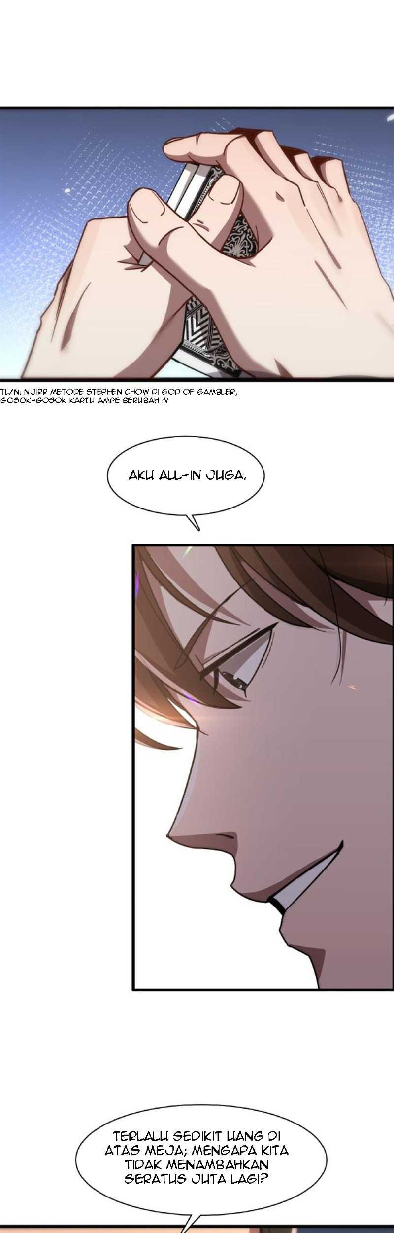 I’m Trapped in This Day for One Thousand Years Chapter 08 Gambar 28