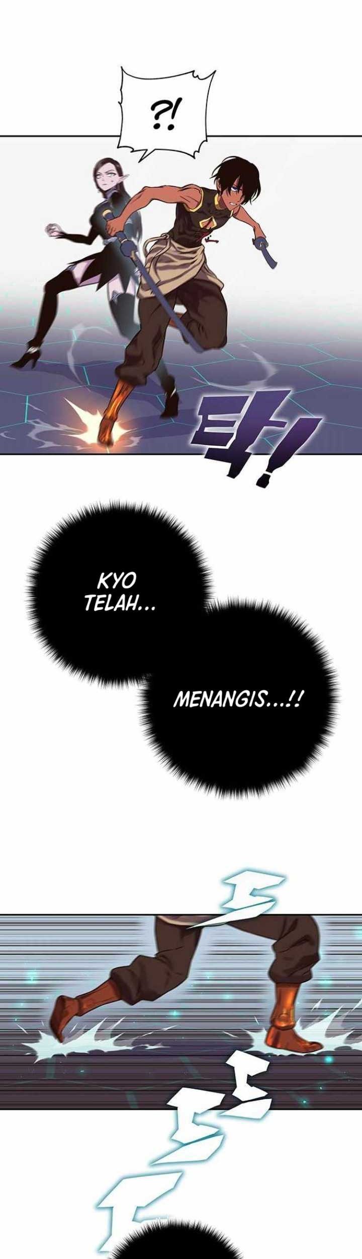 X Ash Chapter 64 halaman 54