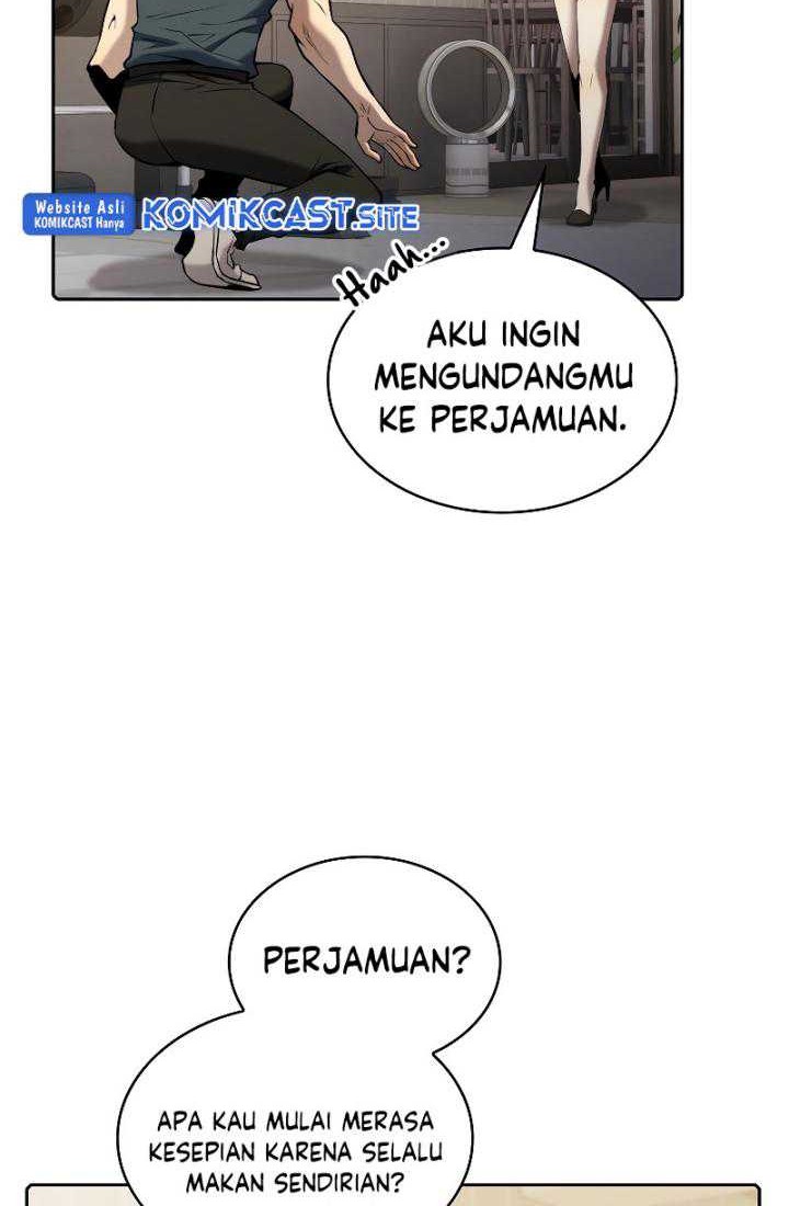 The Constellation that Returned from Hell Chapter 114 halaman 38