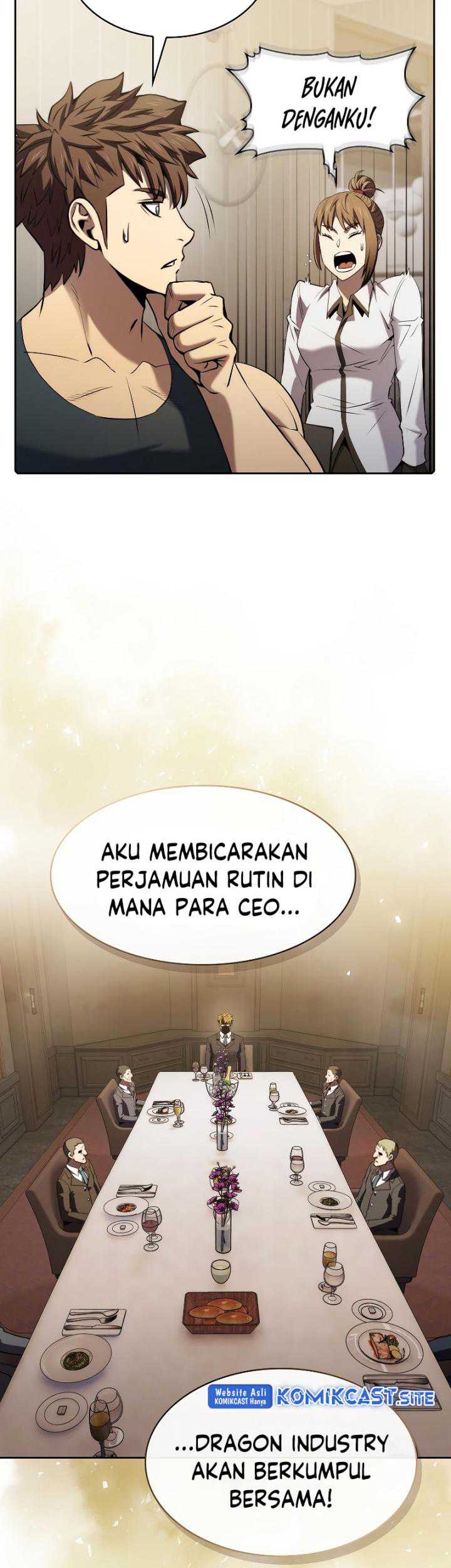 The Constellation that Returned from Hell Chapter 114 halaman 39