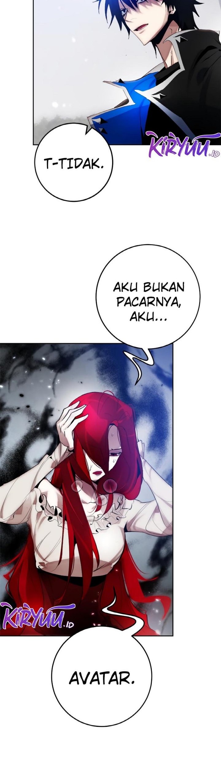 Return to Player Chapter 109 halaman 31