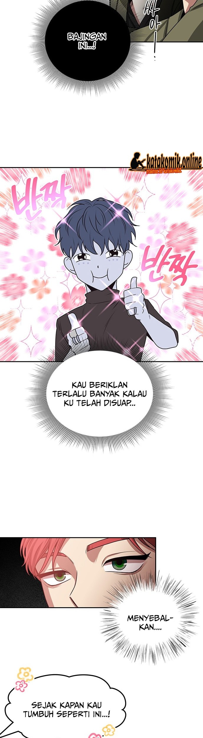 Midwood Chapter 19 halaman 45