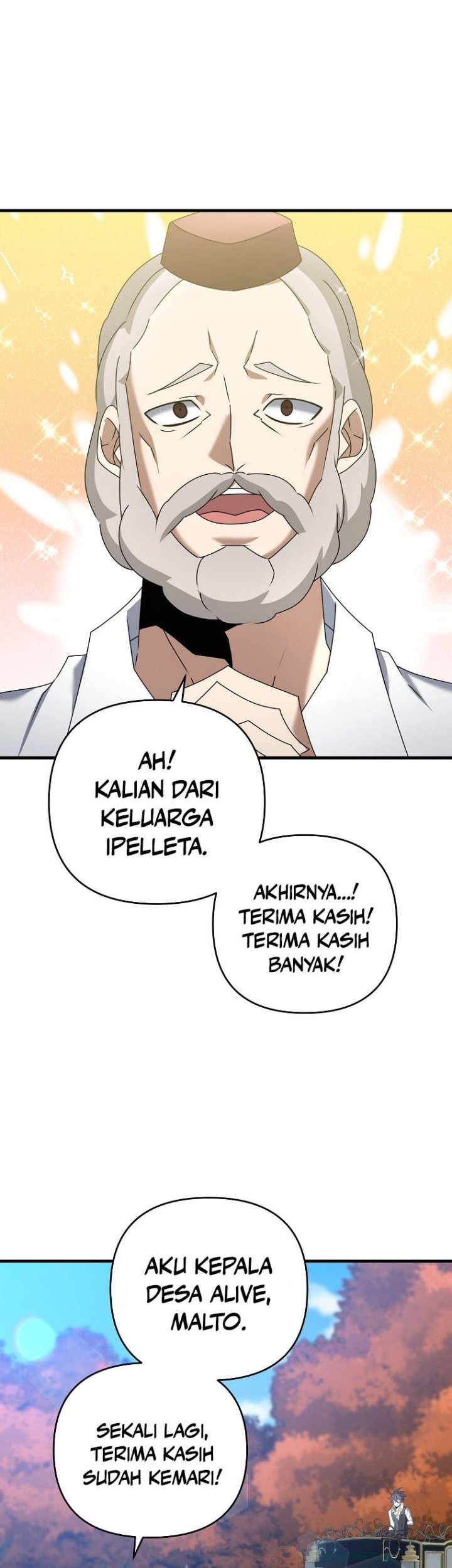 The Lazy Swordmaster Chapter 58 halaman 40