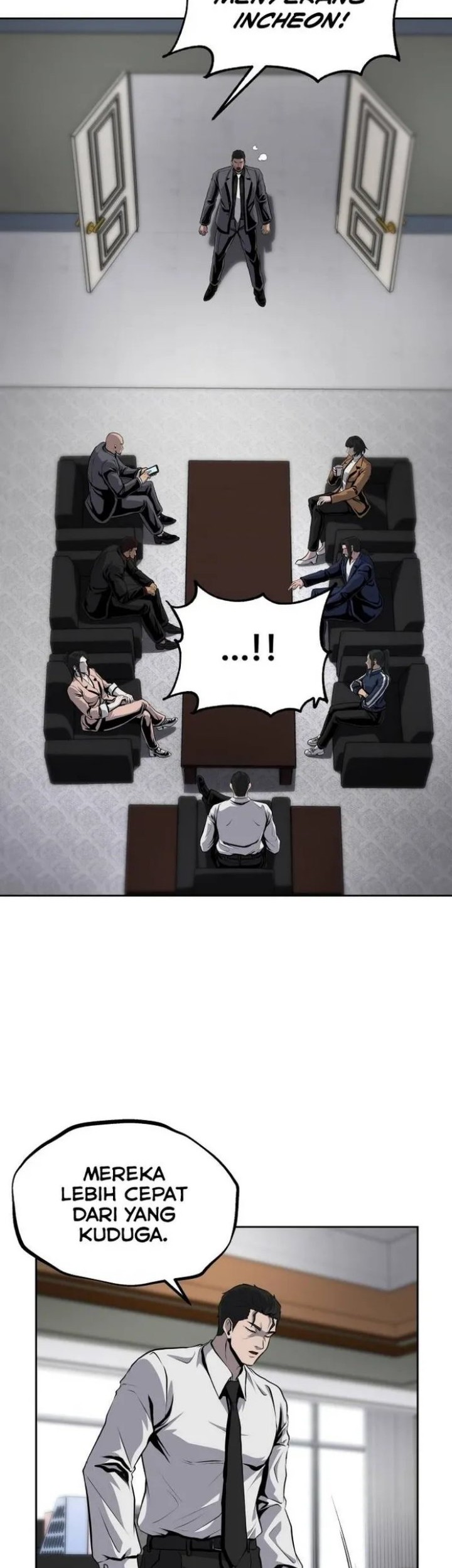 Royal Path Chapter 54 Gambar 27