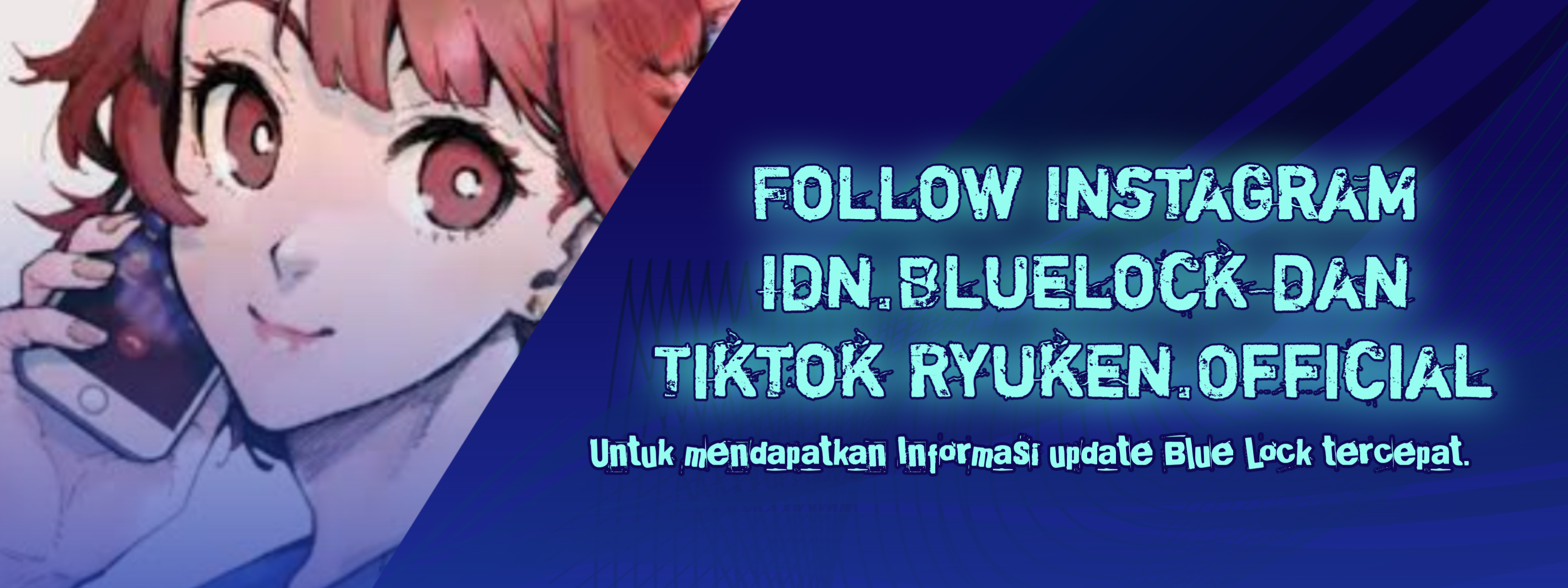 Blue Lock Chapter 205 Gambar 19