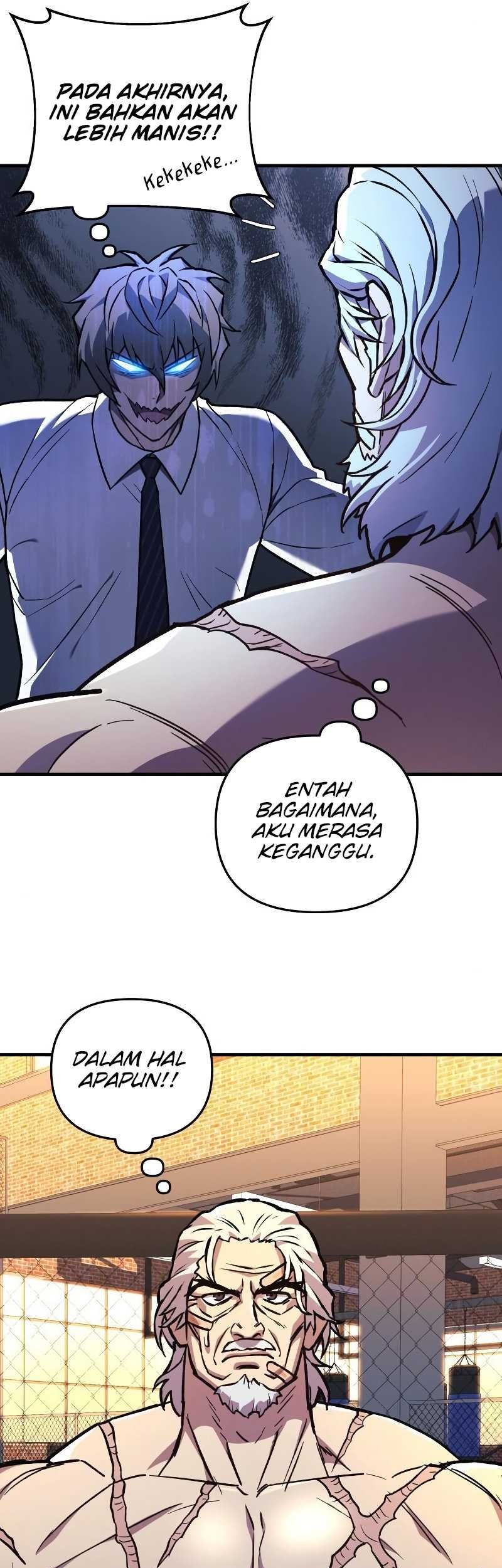 I’ll be Taking a Break for Personal Reasons Chapter 35 Gambar 41