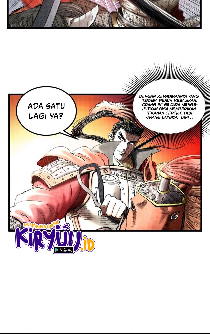 Lu Bu’s Life Simulator Chapter 32 halaman 21