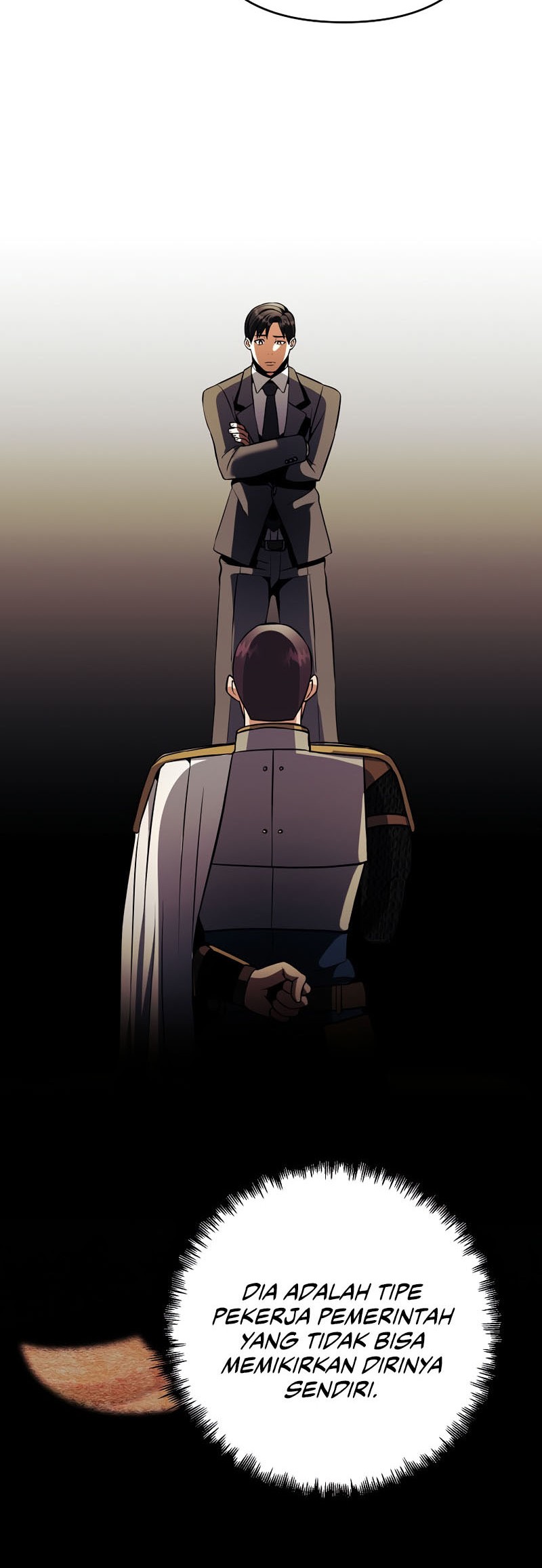 I Became the Mad Emperor Chapter 25 halaman 36