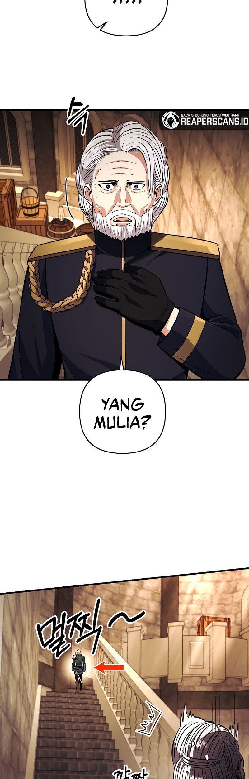 I Became the Mad Emperor Chapter 24 halaman 35