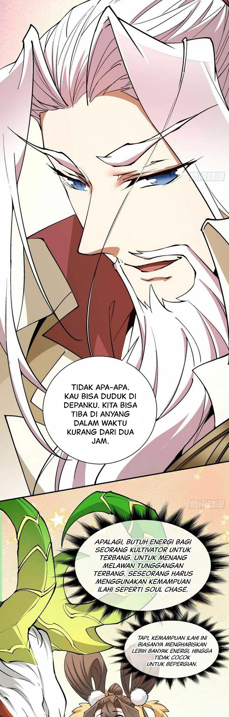 My Disciples Are All Big Villains Chapter 18 - Halaman 24