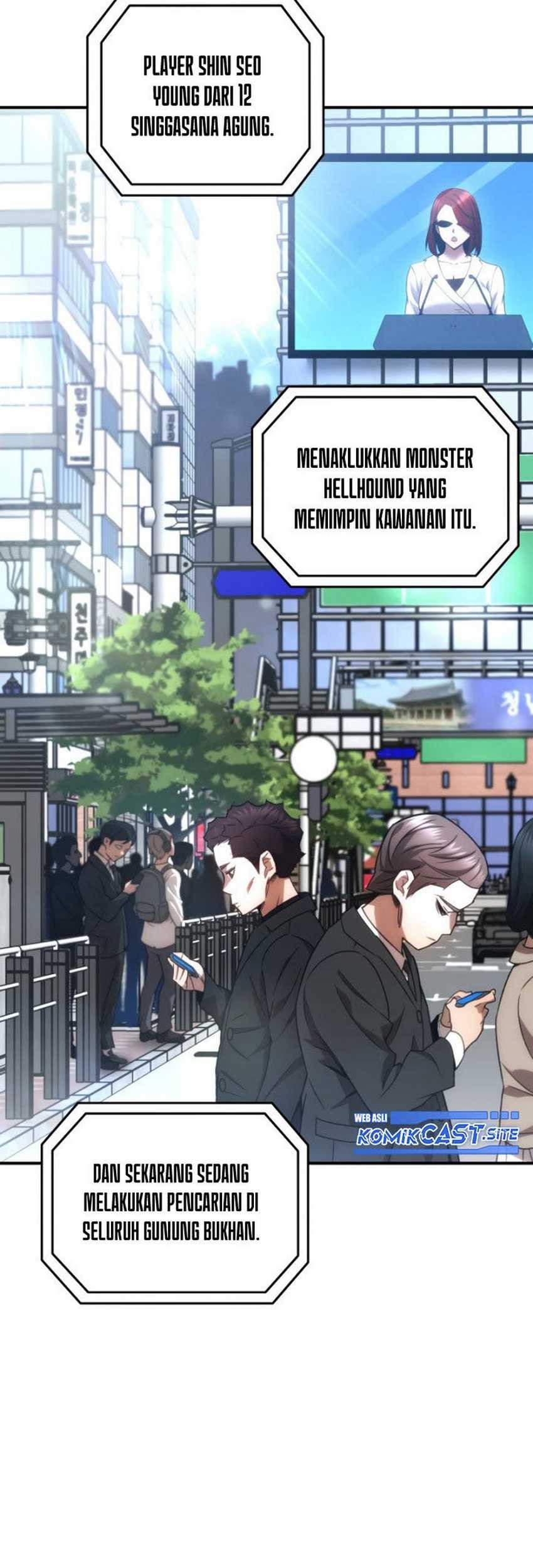 Re: Life Player Chapter 28 halaman 48