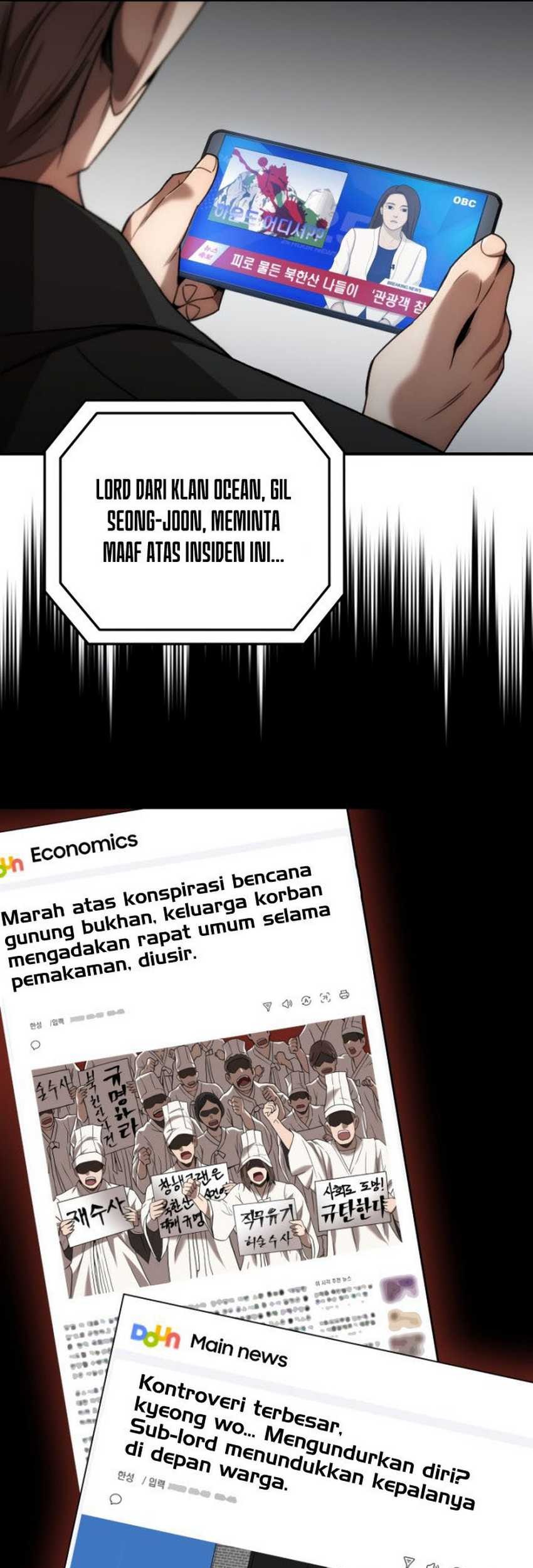 Re: Life Player Chapter 28 halaman 50
