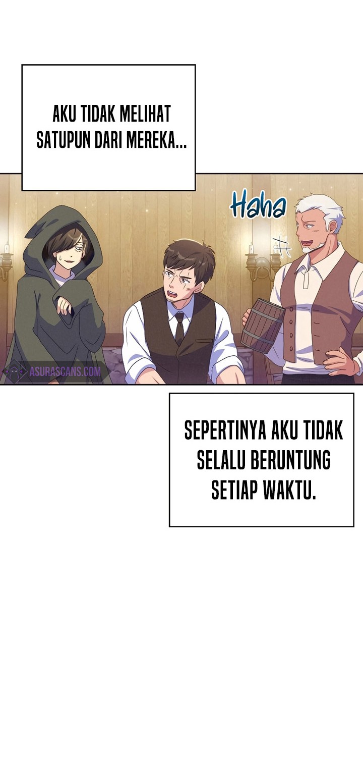 Never Die Extra Chapter 36 halaman 35