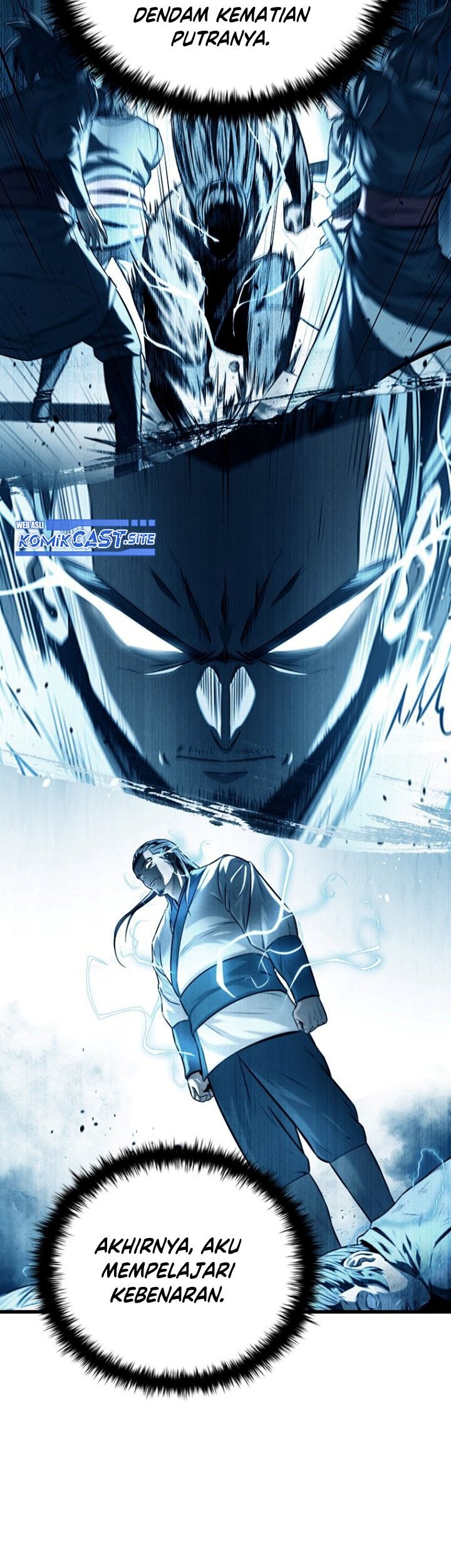 Moon-Shadow Sword Emperor Chapter 12 halaman 54