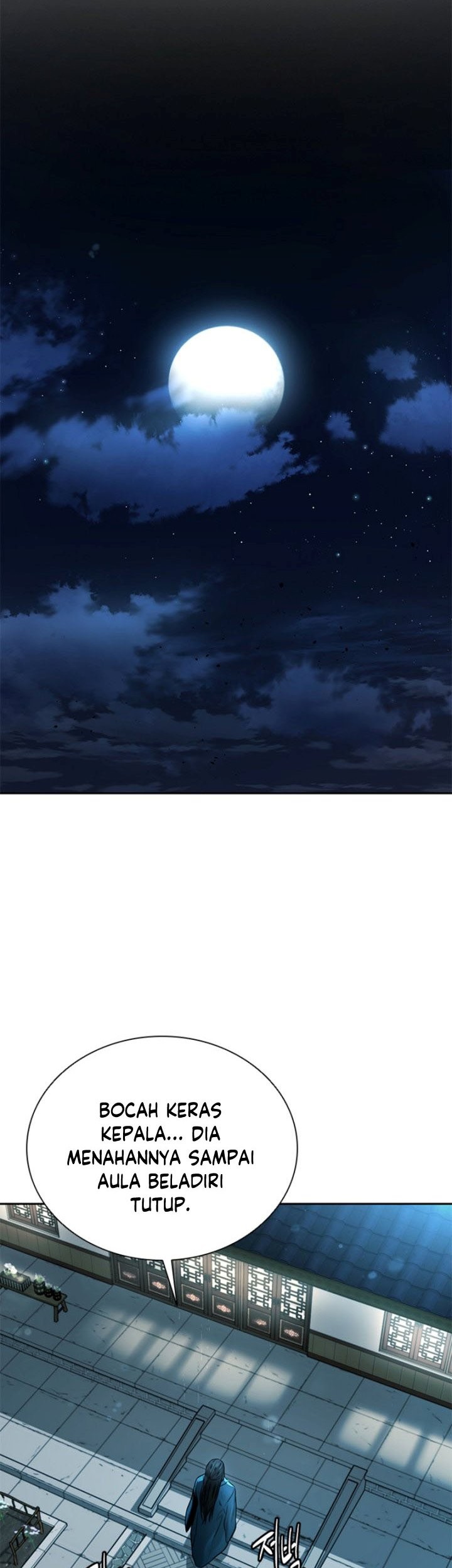 Moon-Shadow Sword Emperor Chapter 11 halaman 44