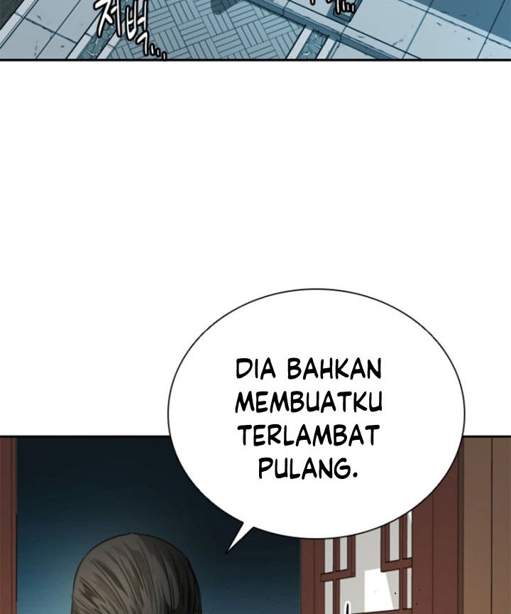 Moon-Shadow Sword Emperor Chapter 11 halaman 45