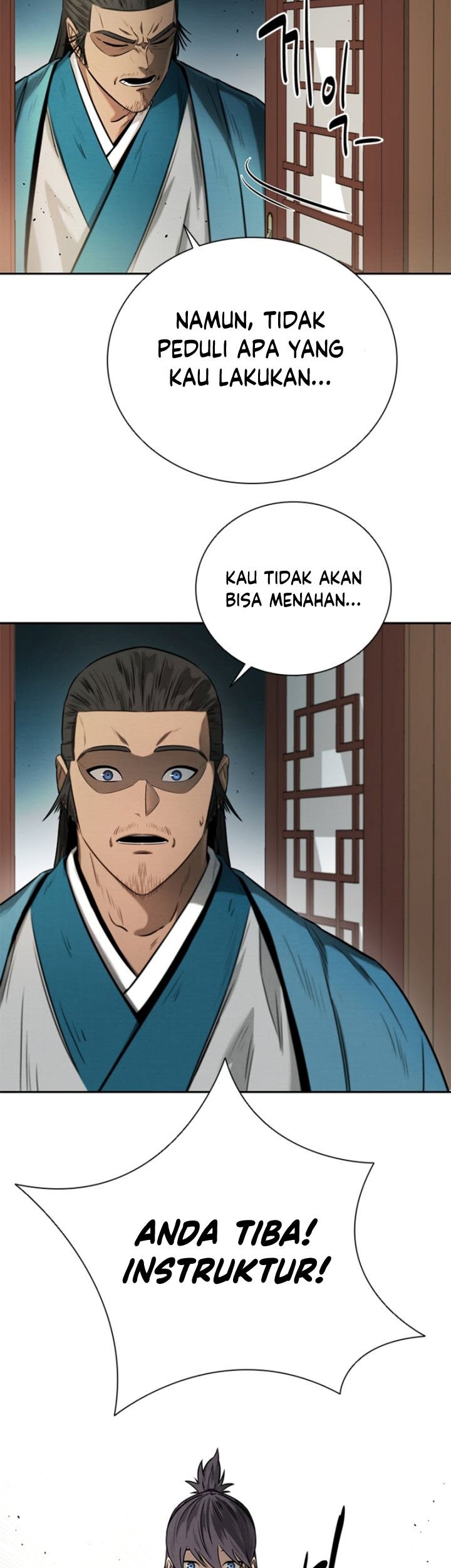 Moon-Shadow Sword Emperor Chapter 11 halaman 46