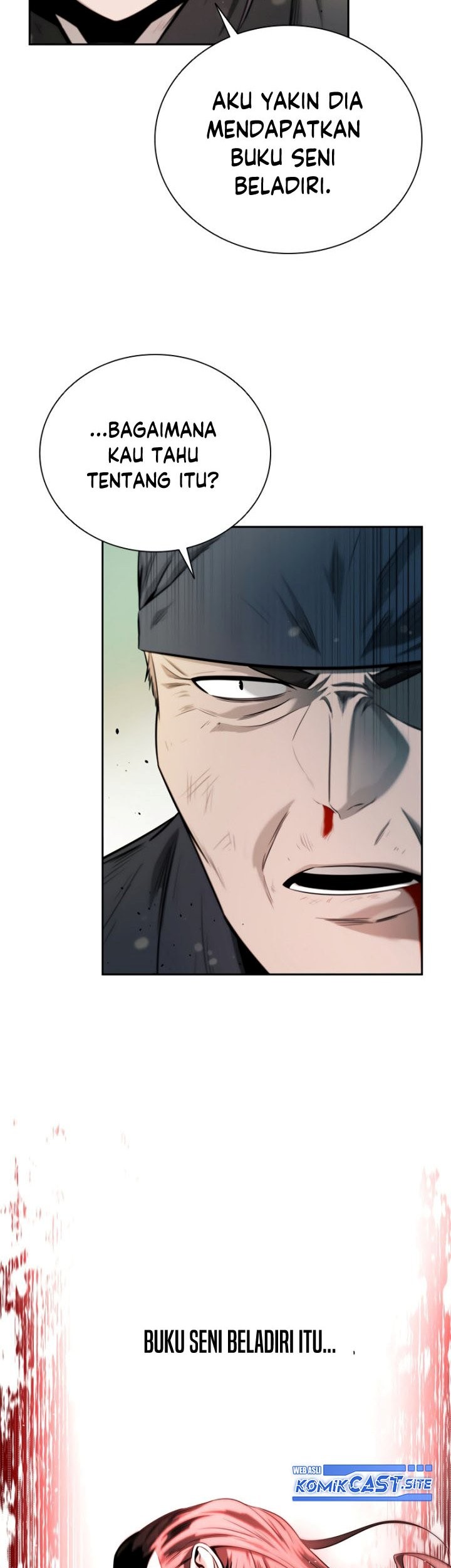 Moon-Shadow Sword Emperor Chapter 9 halaman 48