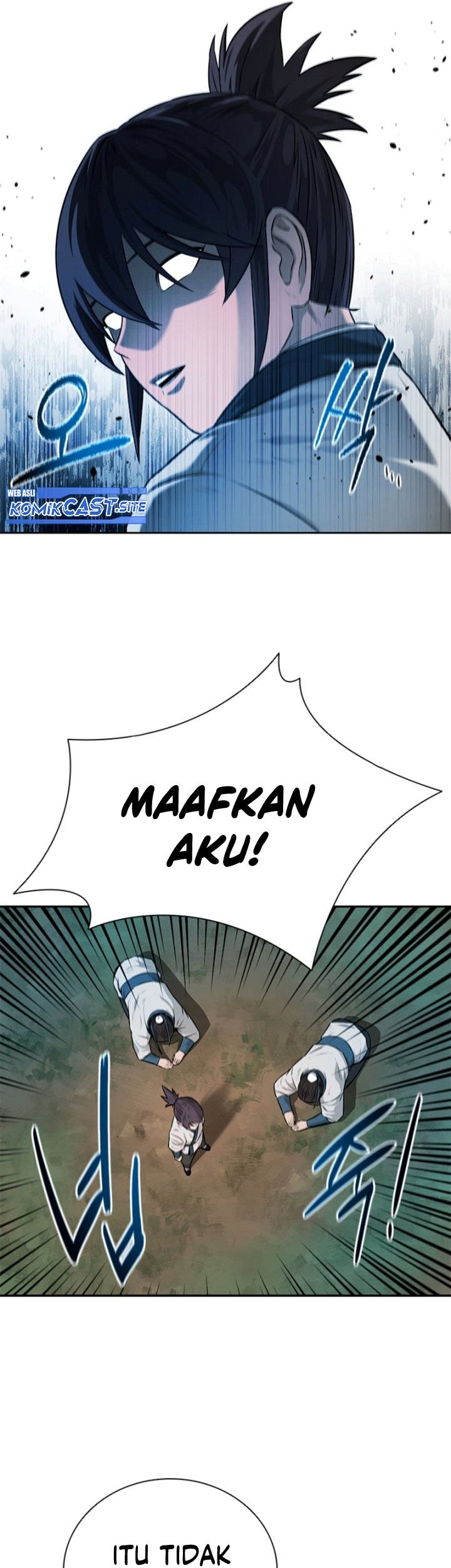 Moon-Shadow Sword Emperor Chapter 5 halaman 42