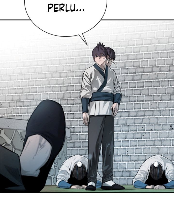 Moon-Shadow Sword Emperor Chapter 5 halaman 43