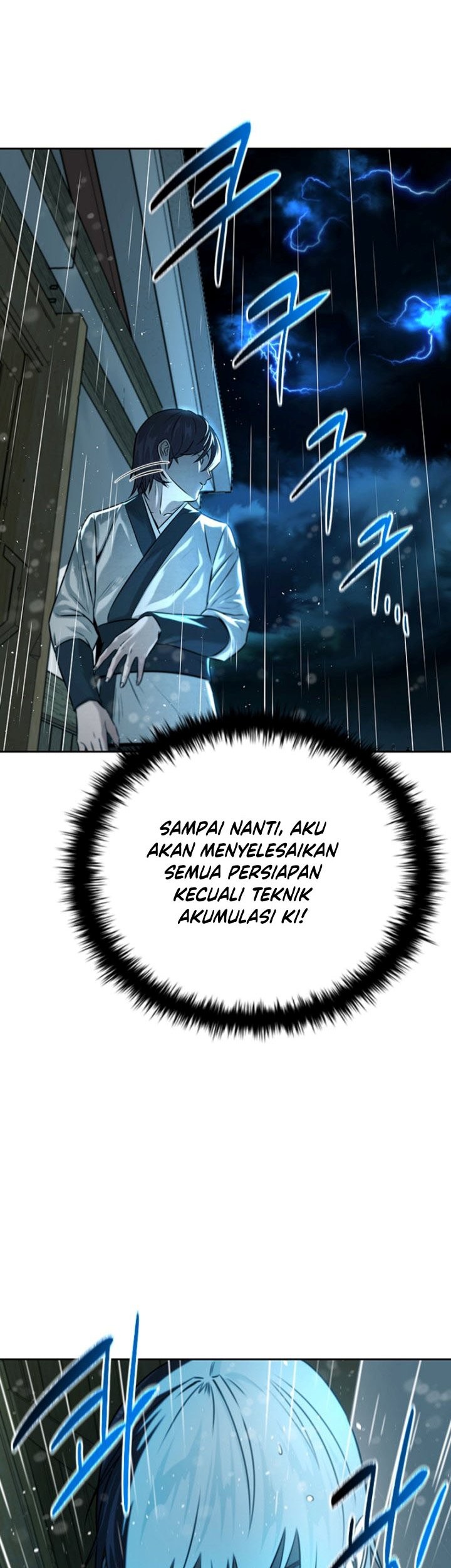 Moon-Shadow Sword Emperor Chapter 4 halaman 38