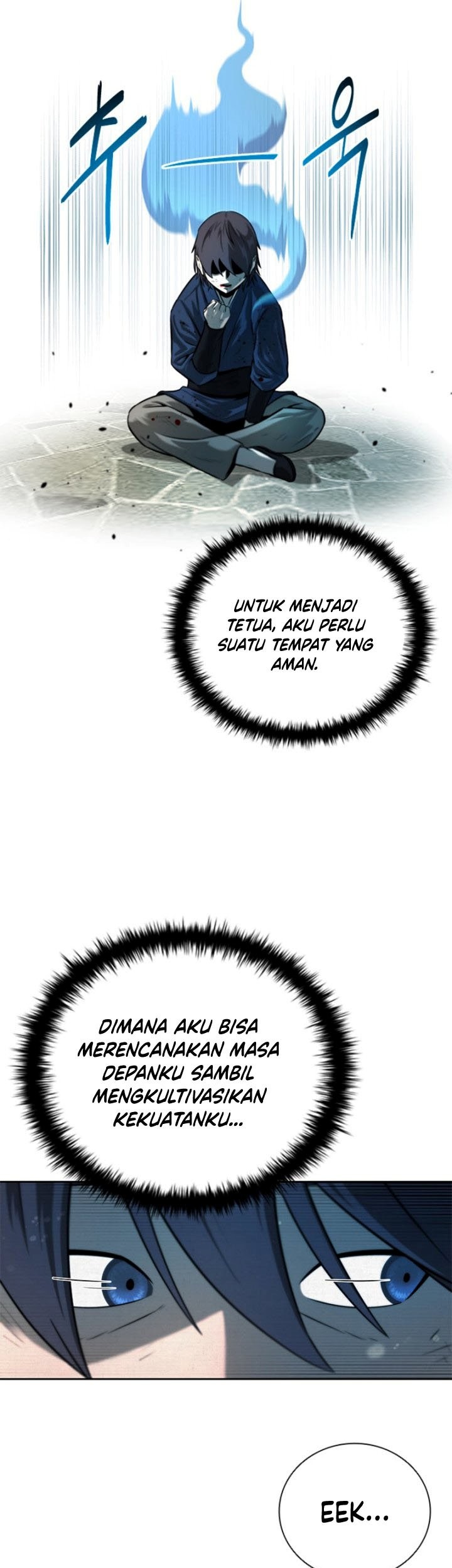 Moon-Shadow Sword Emperor Chapter 3 halaman 42