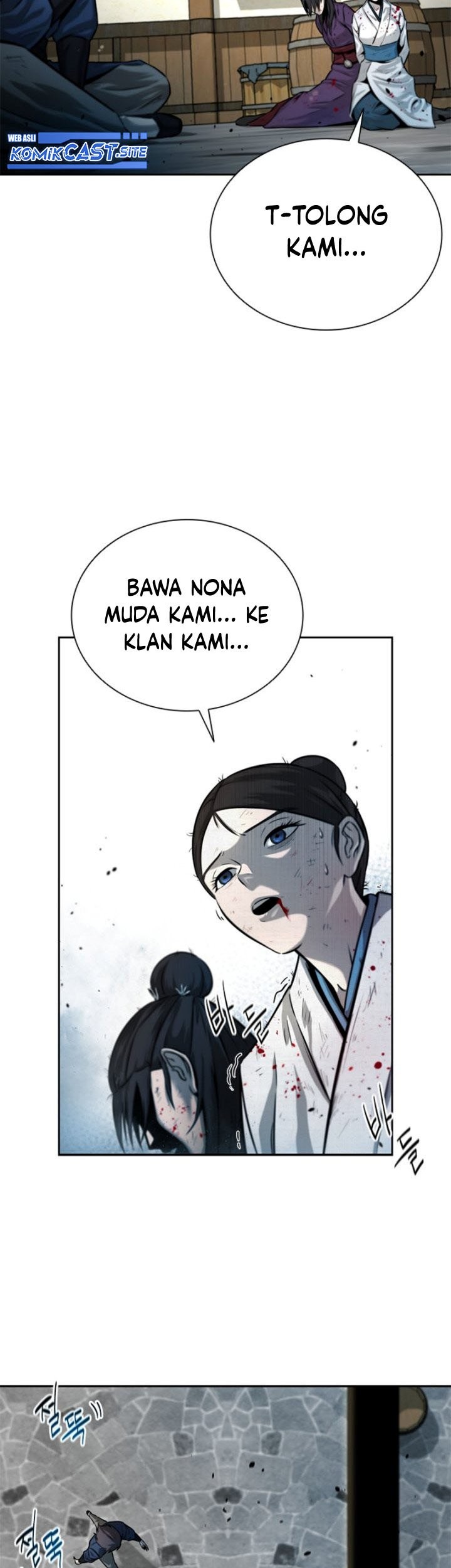 Moon-Shadow Sword Emperor Chapter 3 halaman 44