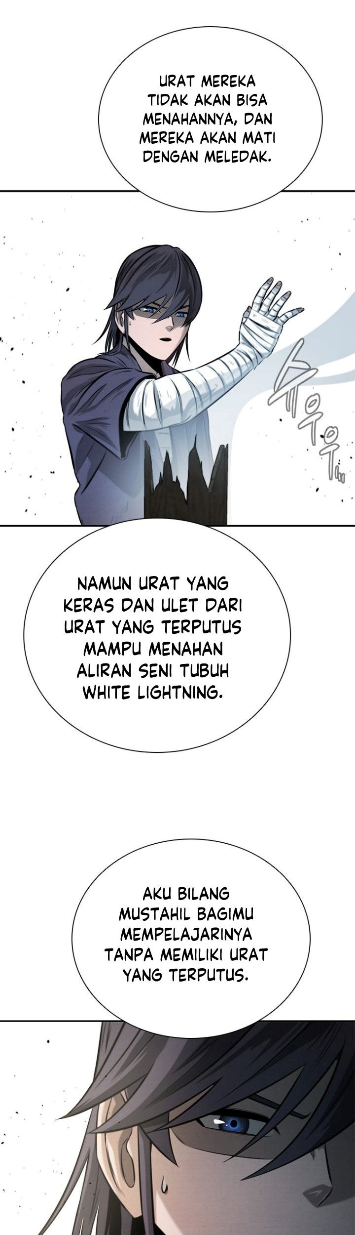 Moon-Shadow Sword Emperor Chapter 16 halaman 46