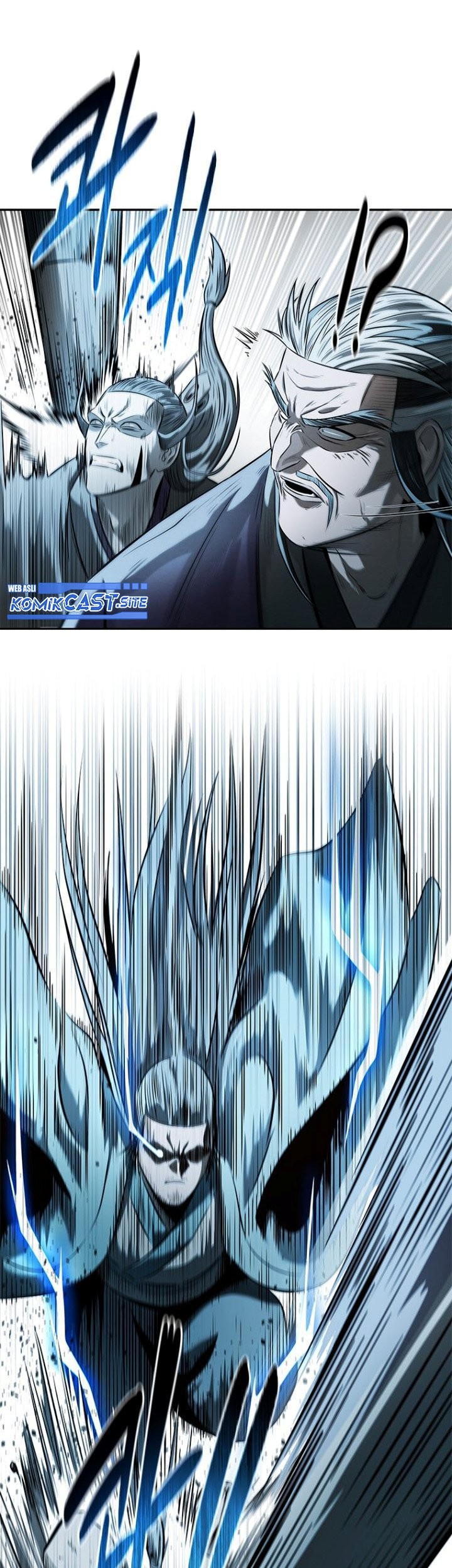 Moon-Shadow Sword Emperor Chapter 15 halaman 54