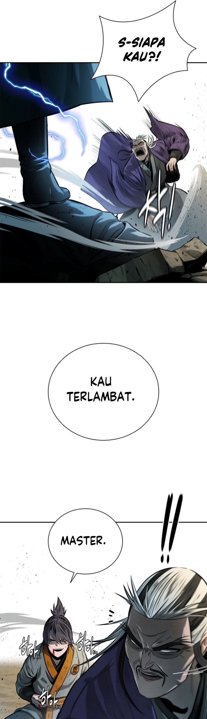 Moon-Shadow Sword Emperor Chapter 15 halaman 56