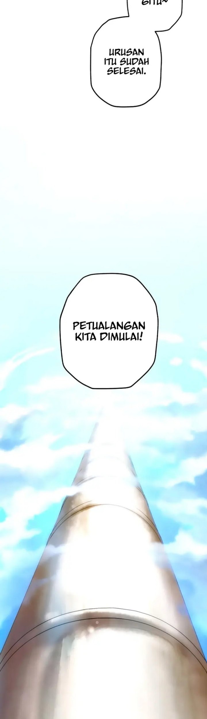 Useless Wizard Chapter 9 halaman 25