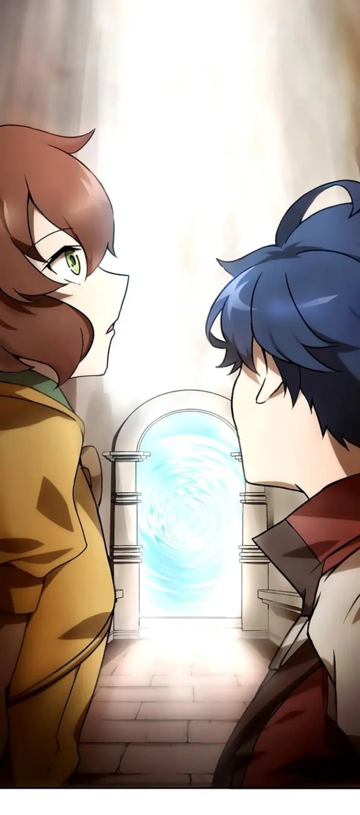 Useless Wizard Chapter 9 halaman 26