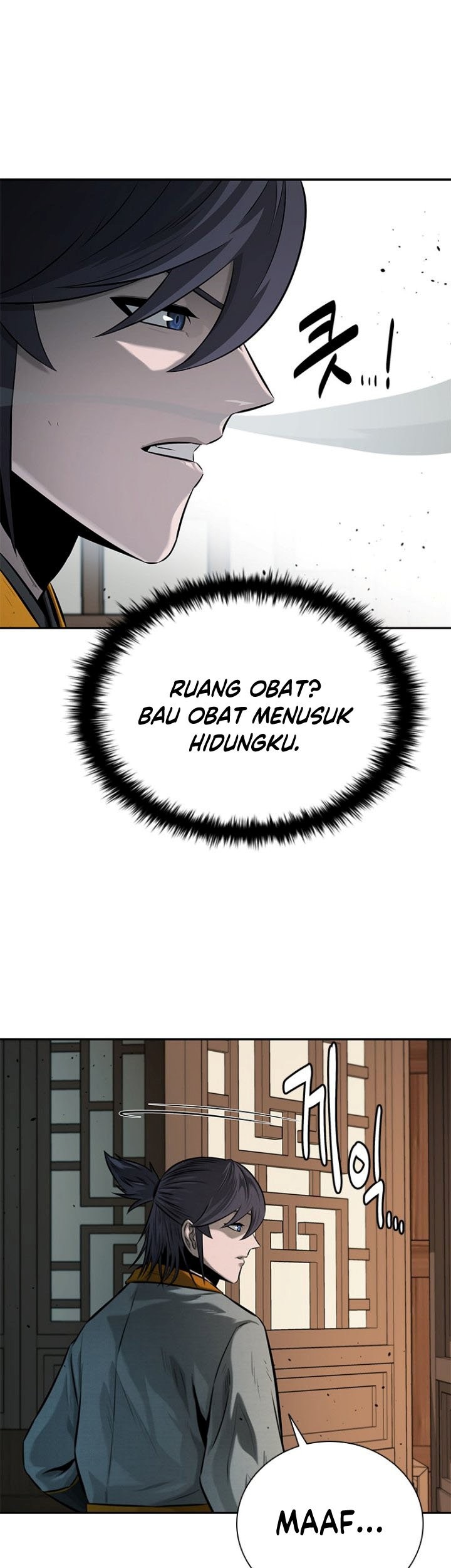 Moon-Shadow Sword Emperor Chapter 18 halaman 56