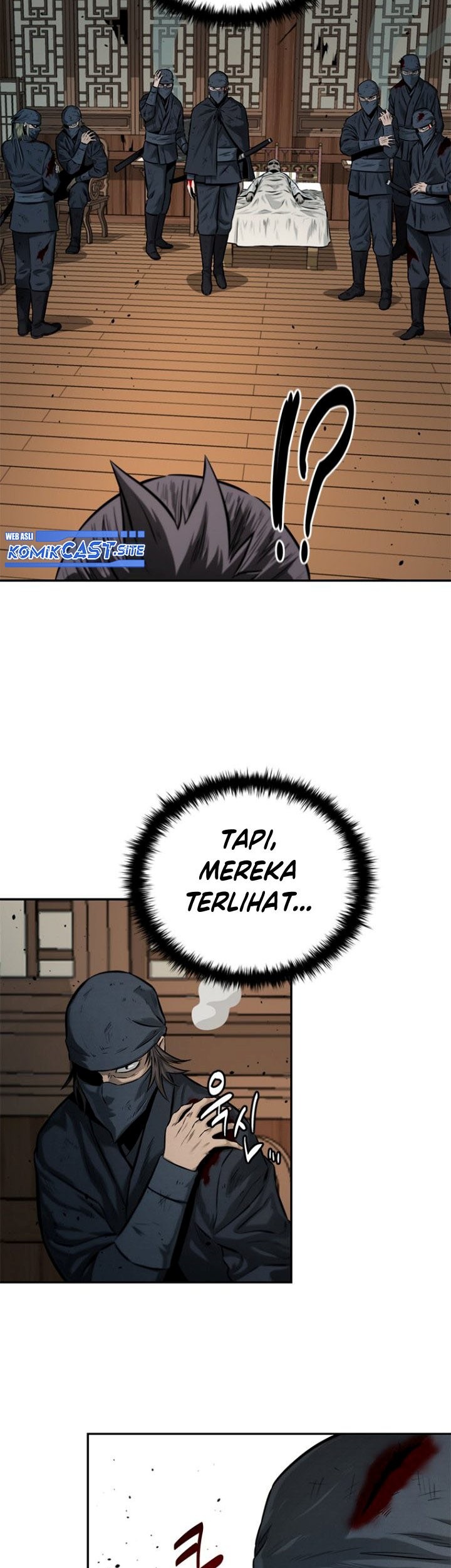 Moon-Shadow Sword Emperor Chapter 18 halaman 58